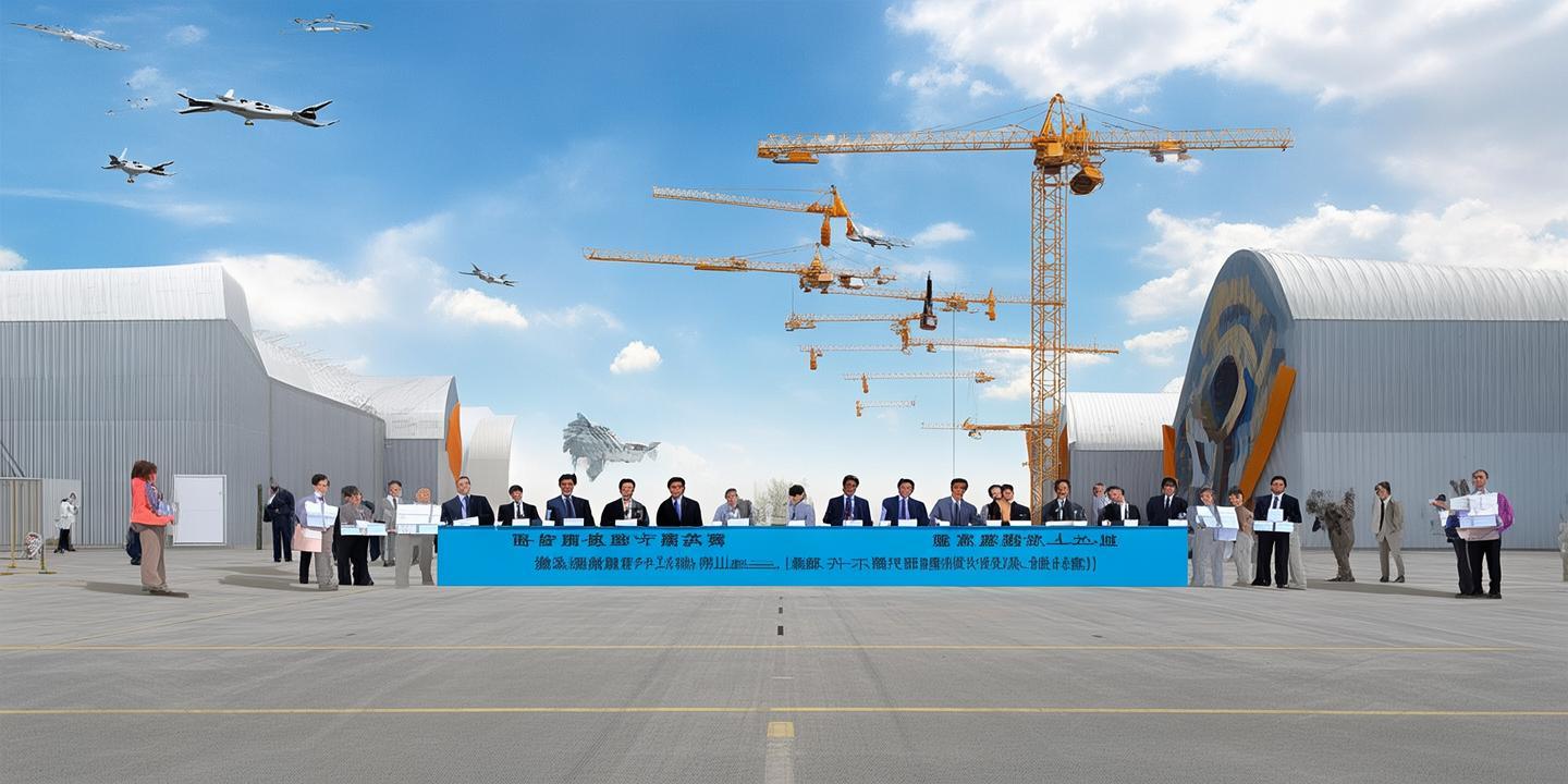 镇江航空产业园签约10个通航项目,低空经济蓄势待发