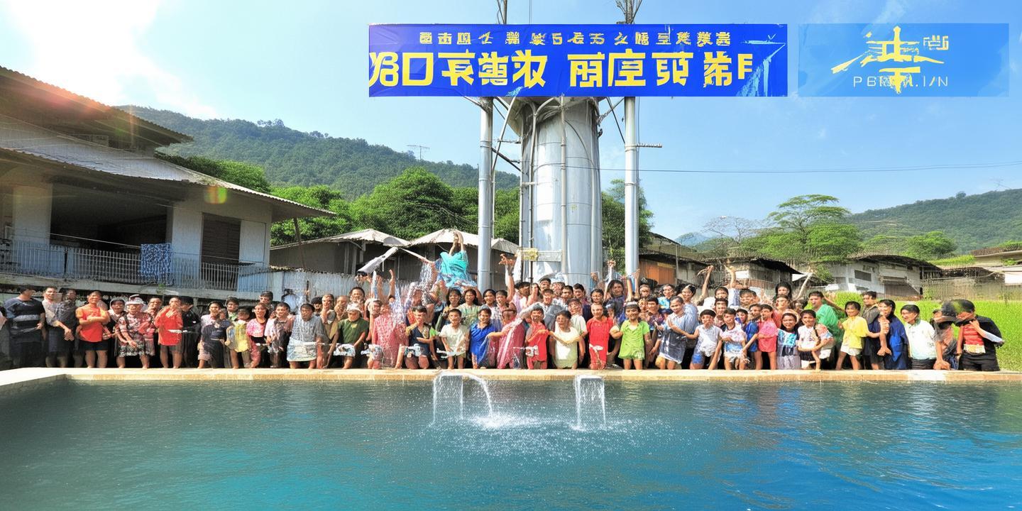 30万村民喝上“放心水”,农村供水提质工程圆满竣工