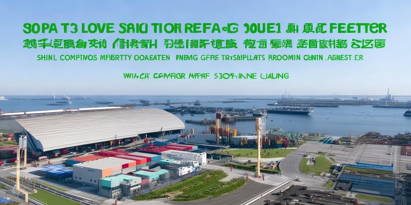 招商局集团领投30亿元,船舶LNG动力改装中心正式投运