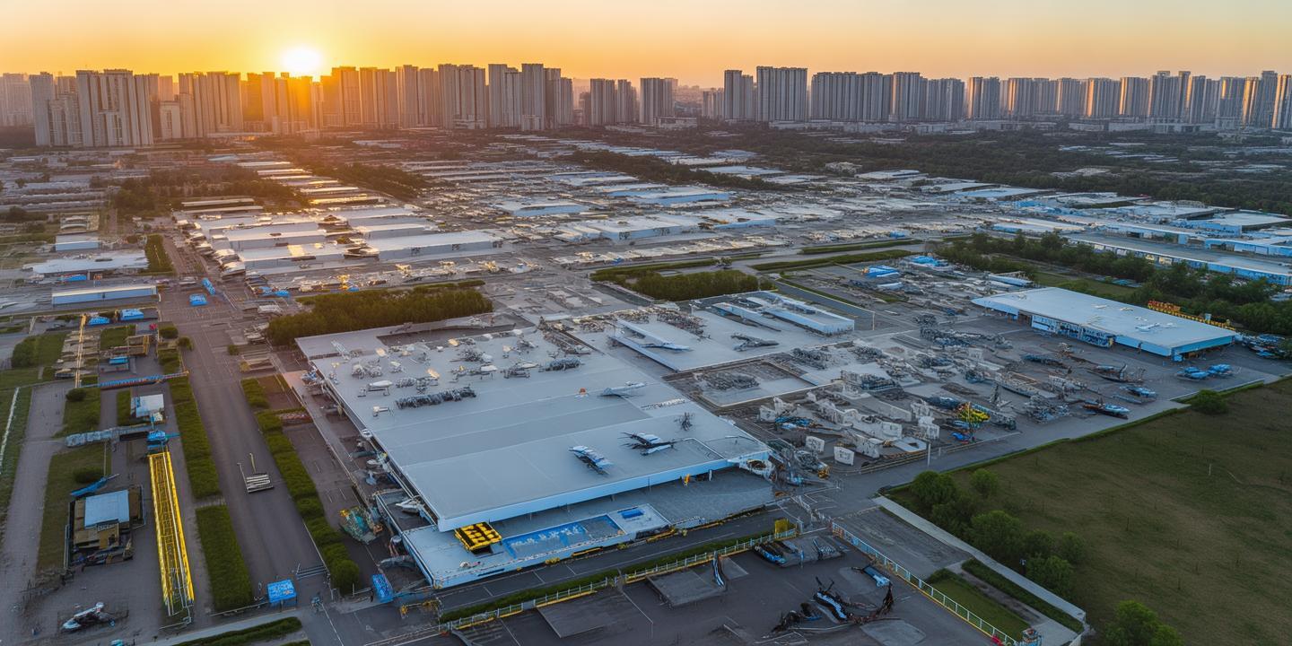 镇江低空经济试验区获批,无人机物流基站建设全面启动